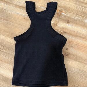 J. Jill Black Tank Top